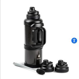 128oz Titan Gift Set